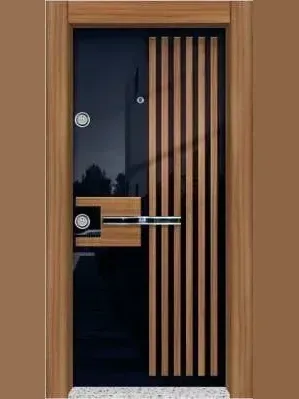 AS-006 Lüks Alüminyum Kapı