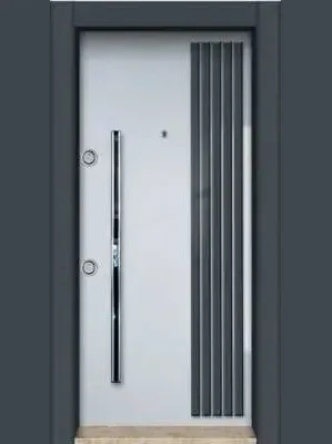 AS-007 Lüks Alüminyum Kapı