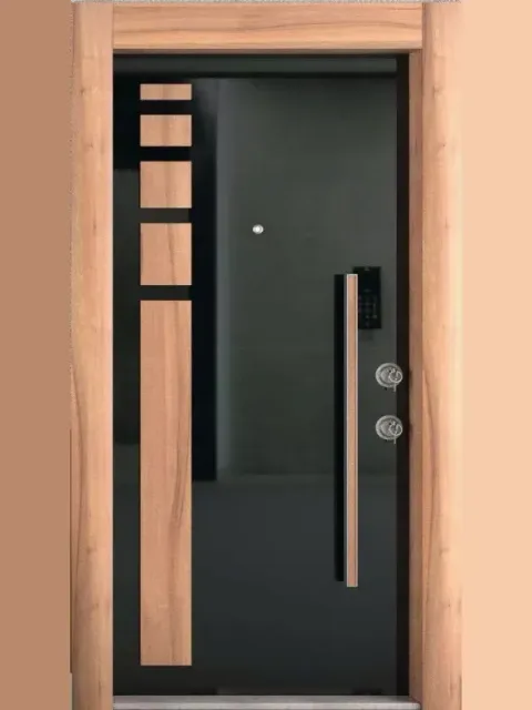 AS-011 Lüks Alüminyum Kapı