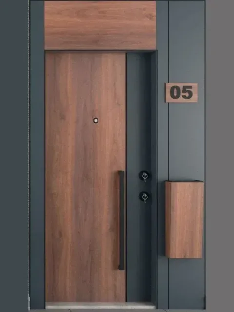 AS-016 Alüminyum Duvar Giydirme