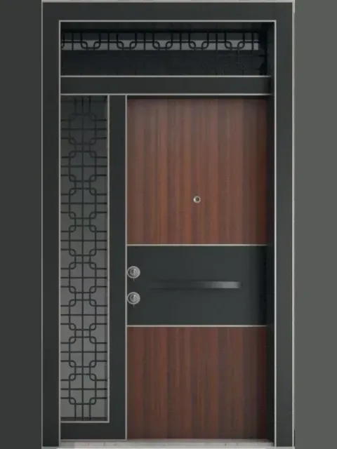 AS-030 Kompozit Villa Kapısı