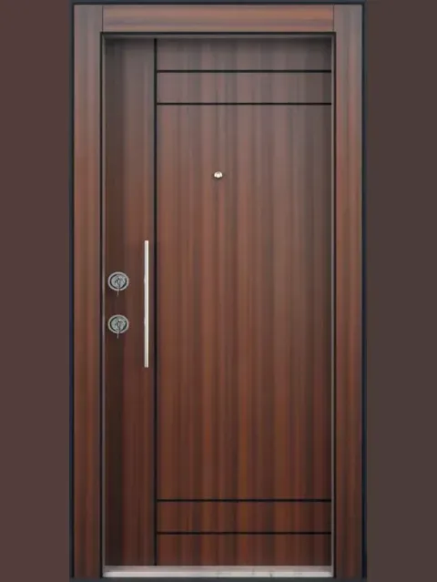 AS-032 Kompozit Villa Kapısı