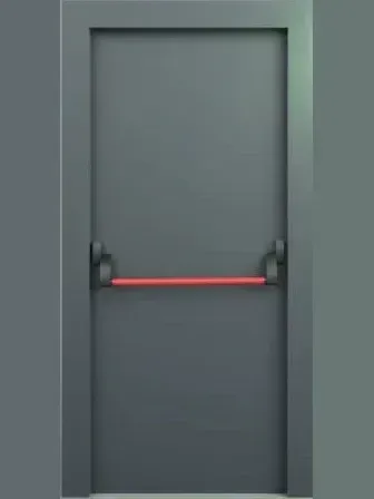 AS-050 Yangın Çıkış Kapısı