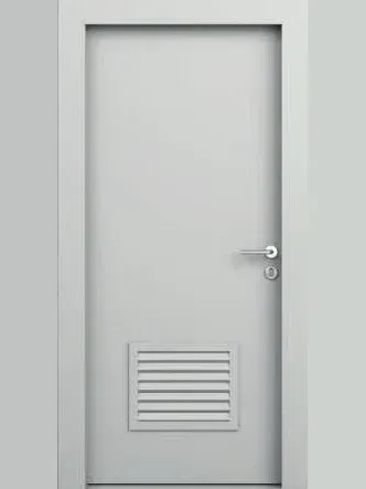 AS-054 Menfezli Yangın Kapısı